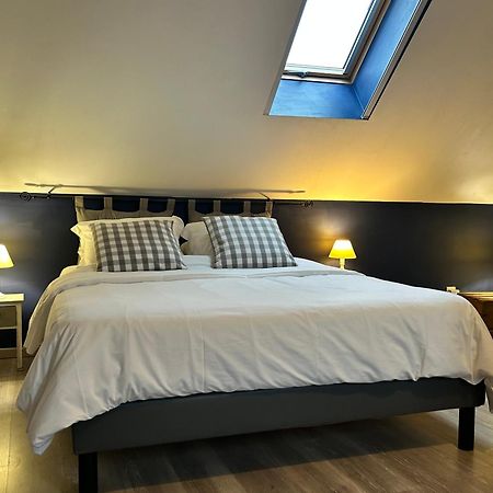 Le D'Tour Gourmand Bed and Breakfast Toulouse-le-Chateau Εξωτερικό φωτογραφία