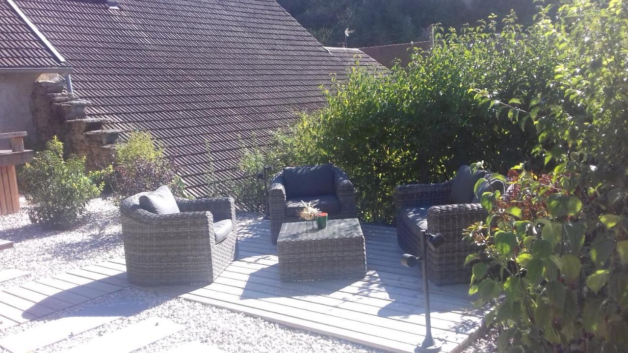 Le D'Tour Gourmand Bed and Breakfast Toulouse-le-Chateau Εξωτερικό φωτογραφία