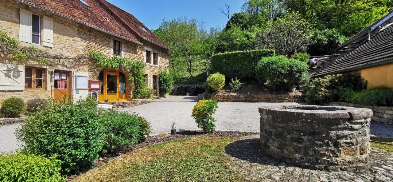 Le D'Tour Gourmand Bed and Breakfast Toulouse-le-Chateau Εξωτερικό φωτογραφία