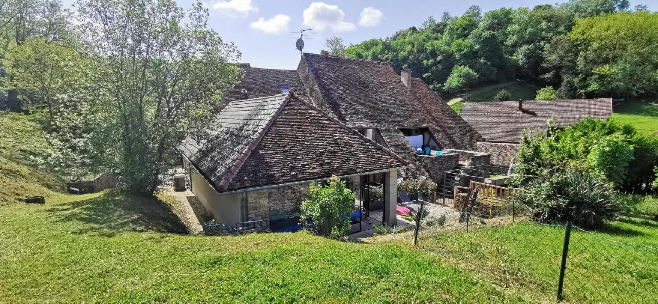 Le D'Tour Gourmand Bed and Breakfast Toulouse-le-Chateau Εξωτερικό φωτογραφία
