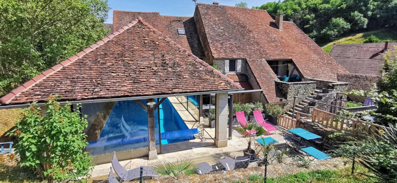 Le D'Tour Gourmand Bed and Breakfast Toulouse-le-Chateau Εξωτερικό φωτογραφία