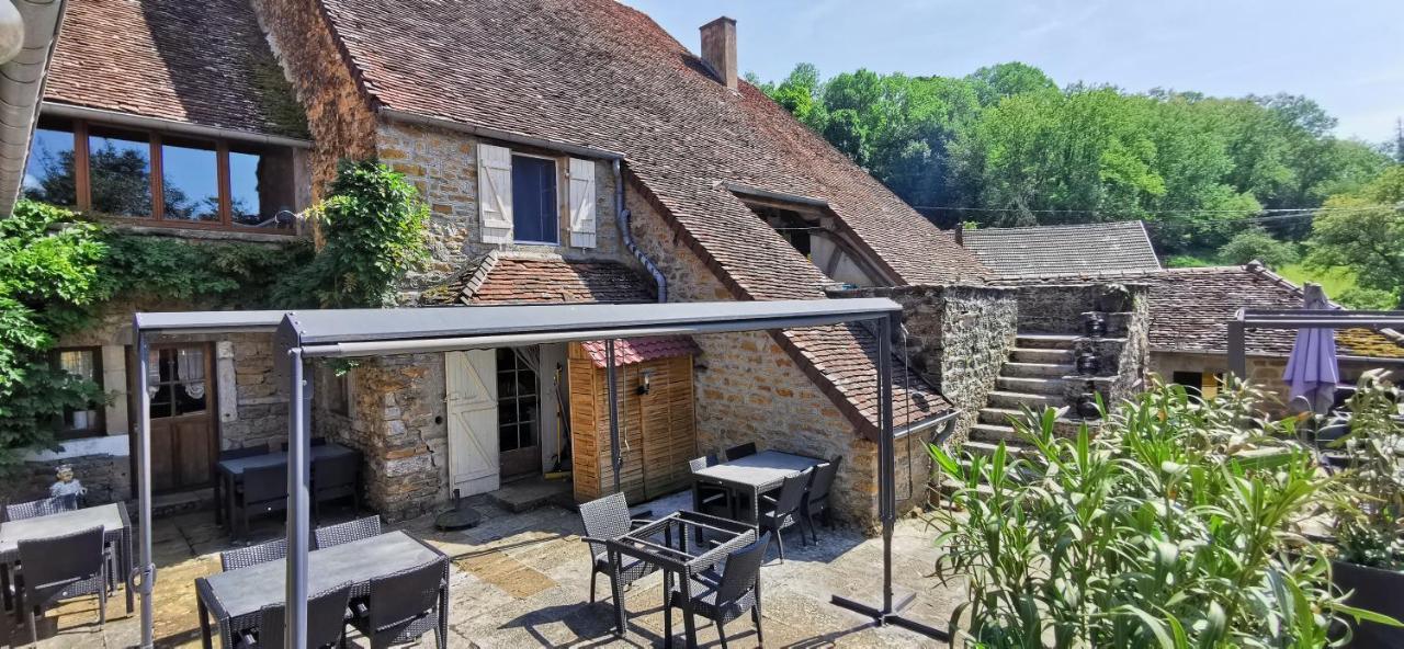 Le D'Tour Gourmand Bed and Breakfast Toulouse-le-Chateau Εξωτερικό φωτογραφία