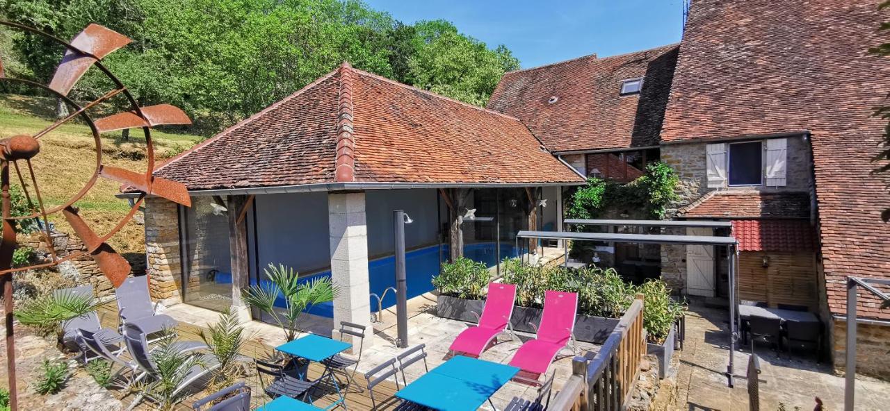 Le D'Tour Gourmand Bed and Breakfast Toulouse-le-Chateau Εξωτερικό φωτογραφία