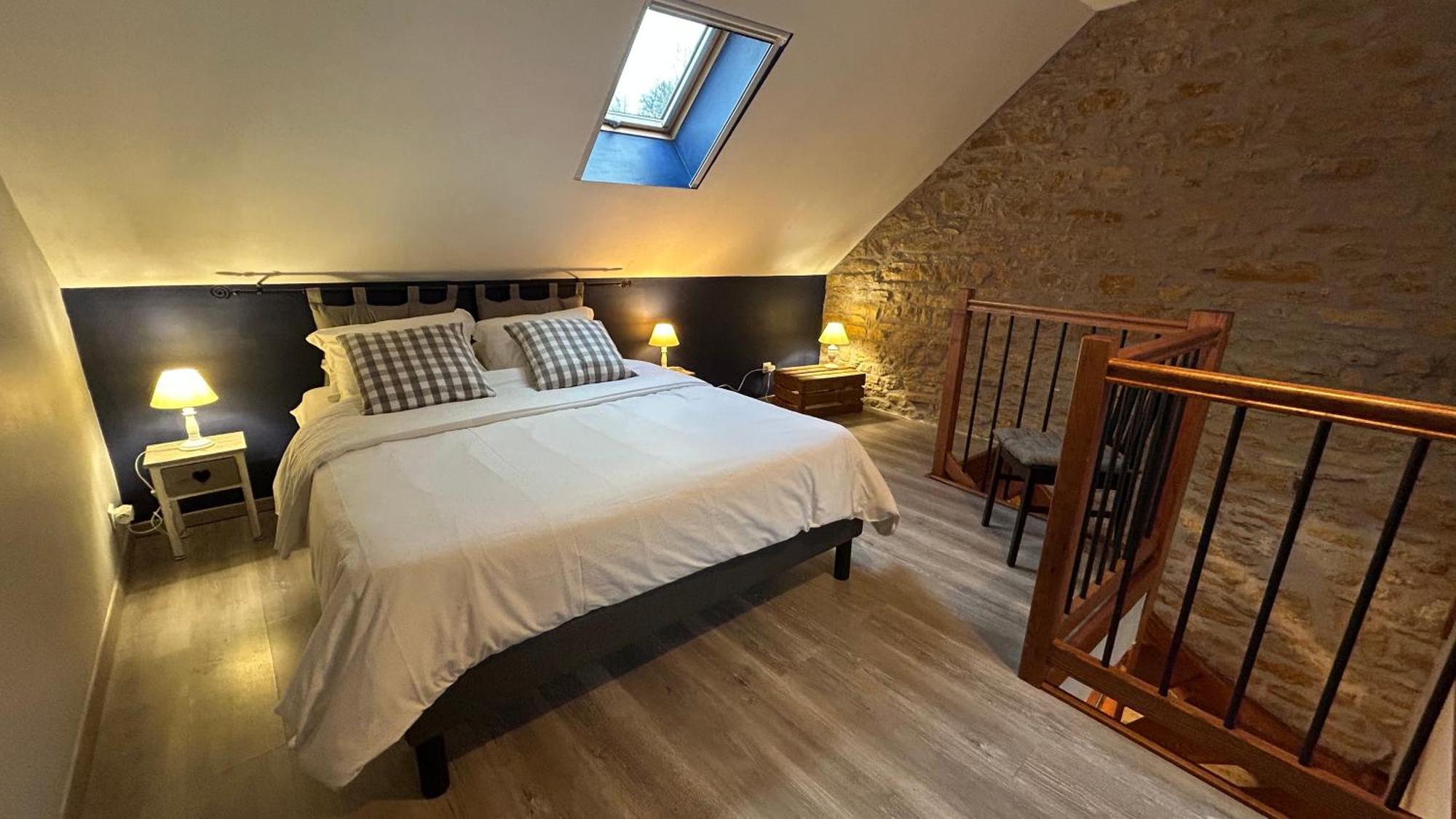Le D'Tour Gourmand Bed and Breakfast Toulouse-le-Chateau Εξωτερικό φωτογραφία