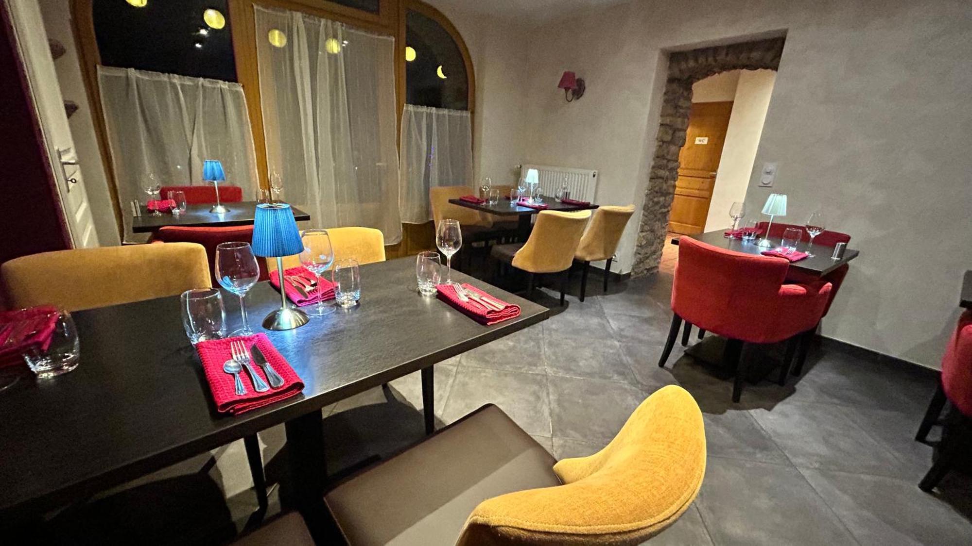 Le D'Tour Gourmand Bed and Breakfast Toulouse-le-Chateau Εξωτερικό φωτογραφία