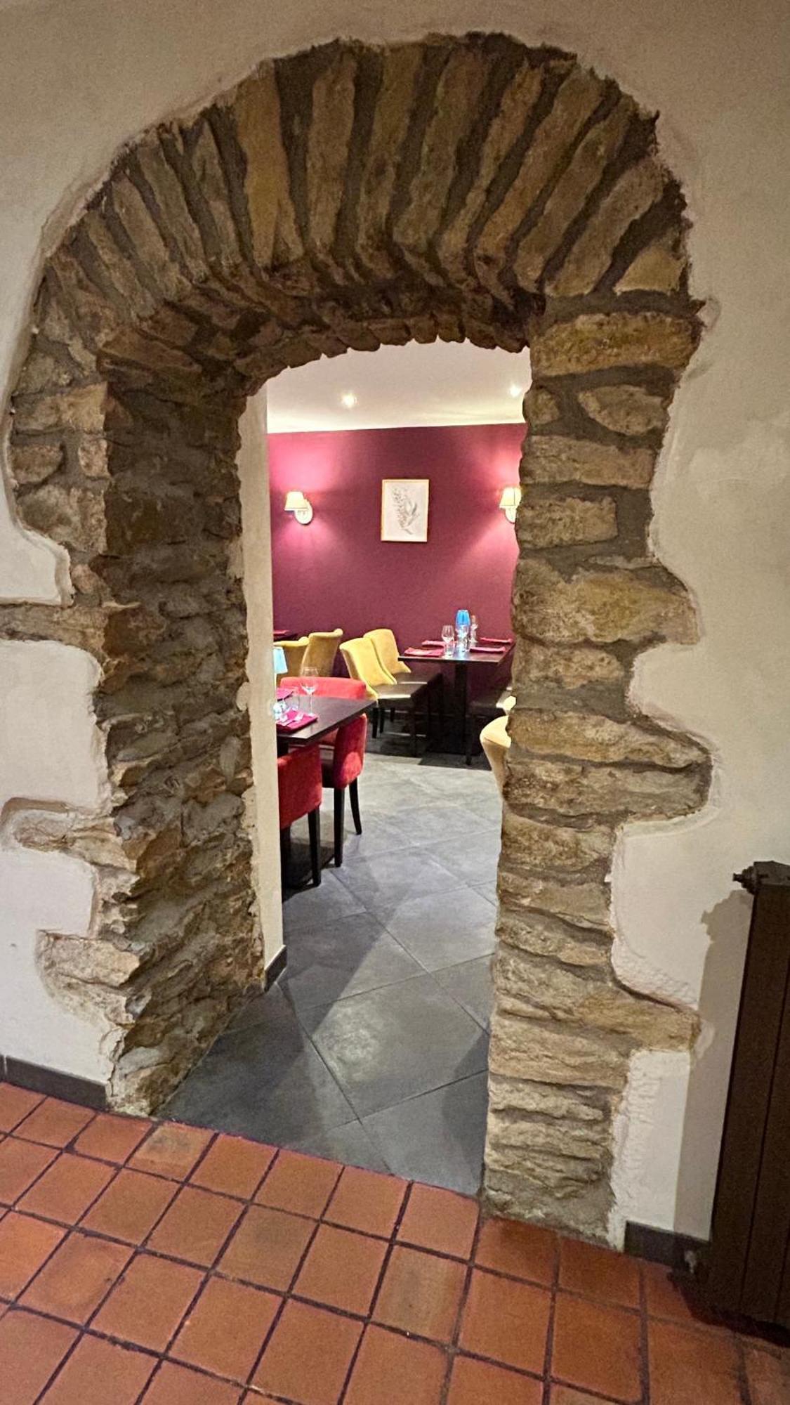 Le D'Tour Gourmand Bed and Breakfast Toulouse-le-Chateau Εξωτερικό φωτογραφία