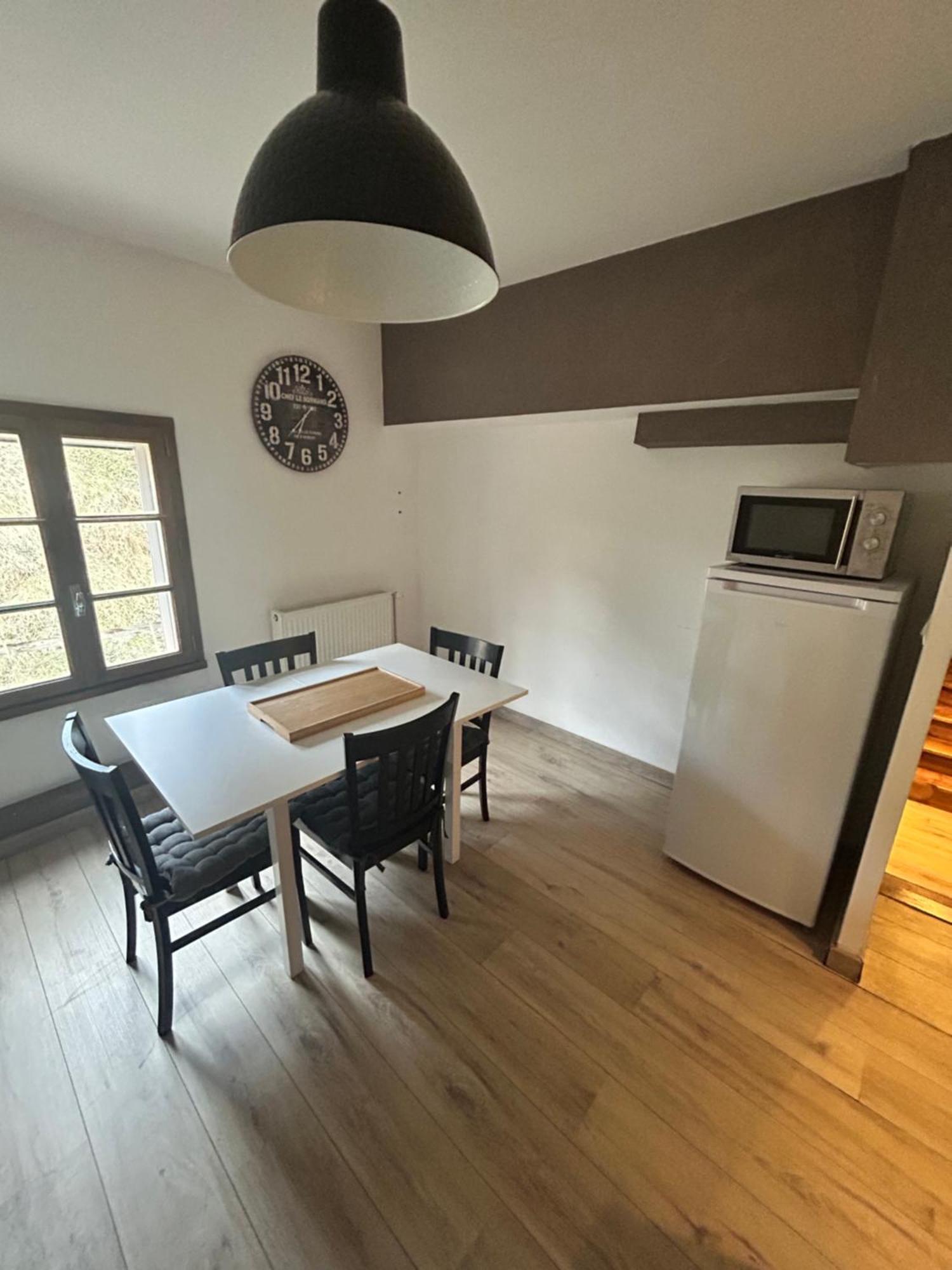 Le D'Tour Gourmand Bed and Breakfast Toulouse-le-Chateau Εξωτερικό φωτογραφία