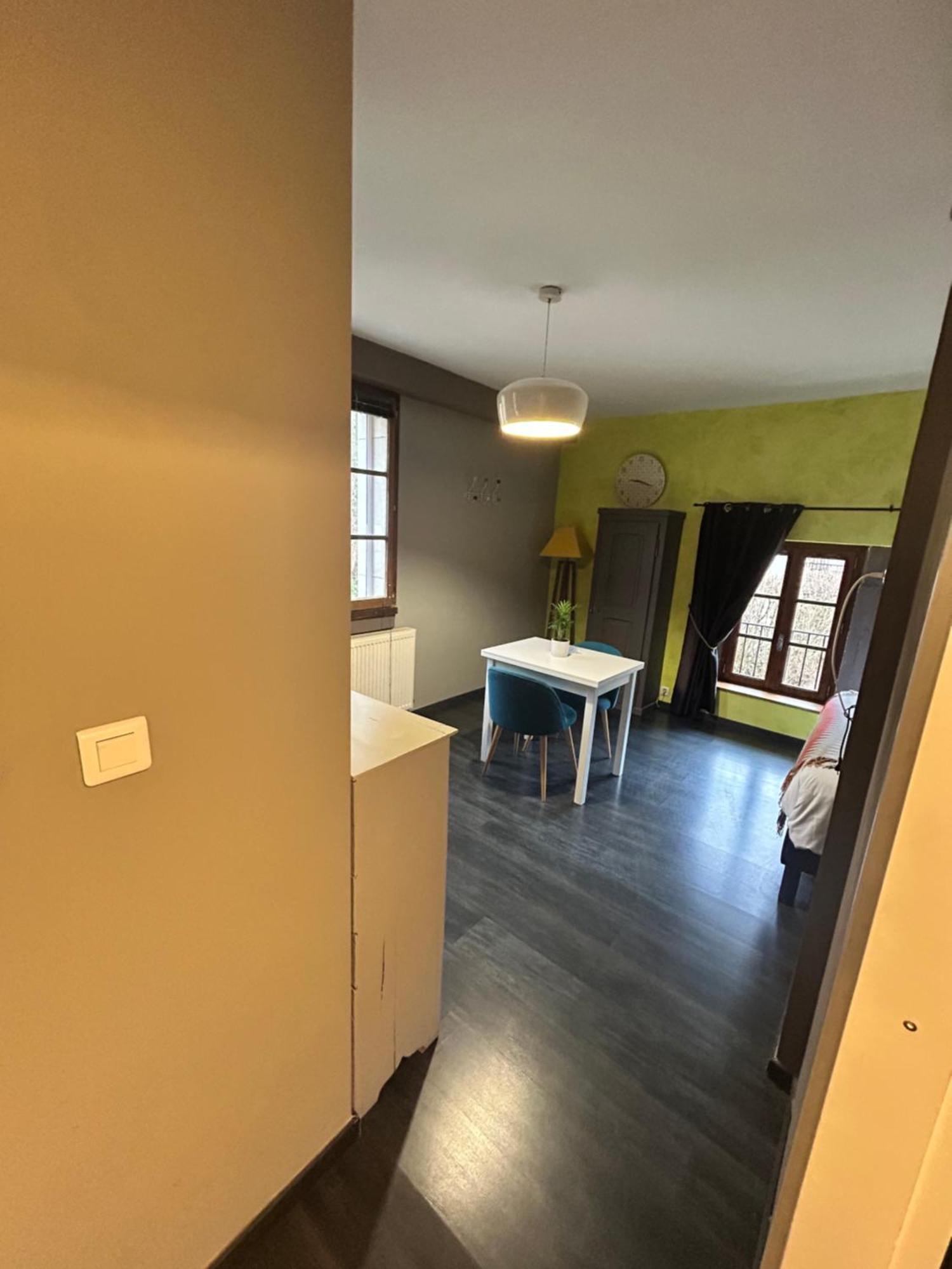 Le D'Tour Gourmand Bed and Breakfast Toulouse-le-Chateau Εξωτερικό φωτογραφία