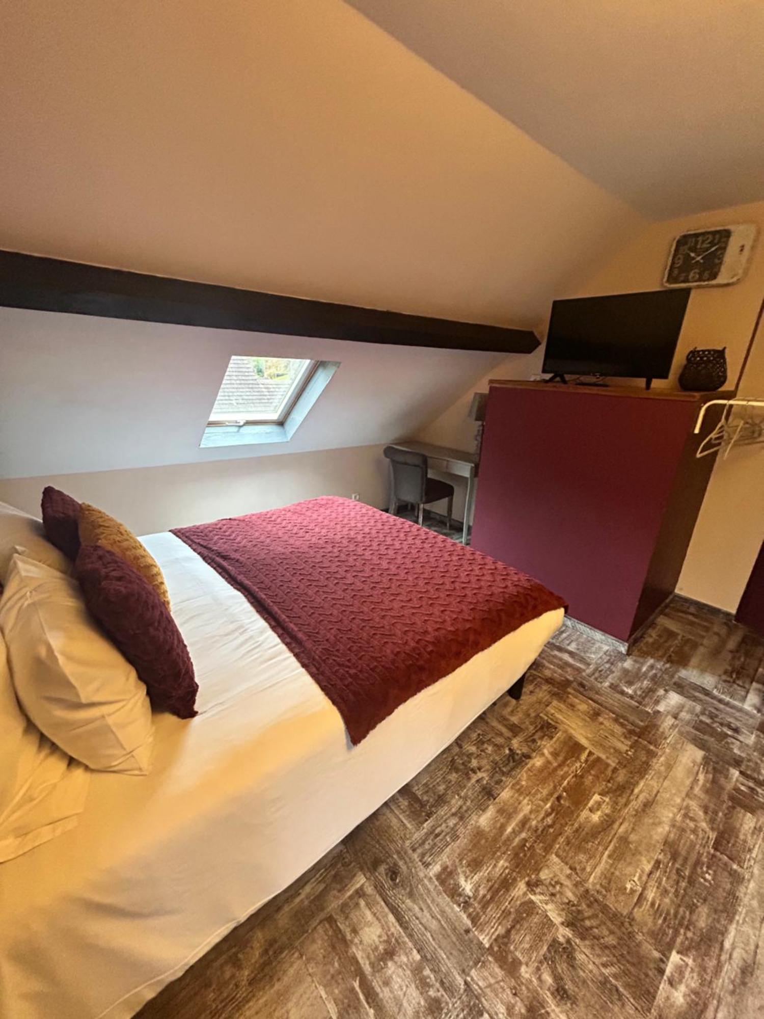 Le D'Tour Gourmand Bed and Breakfast Toulouse-le-Chateau Εξωτερικό φωτογραφία