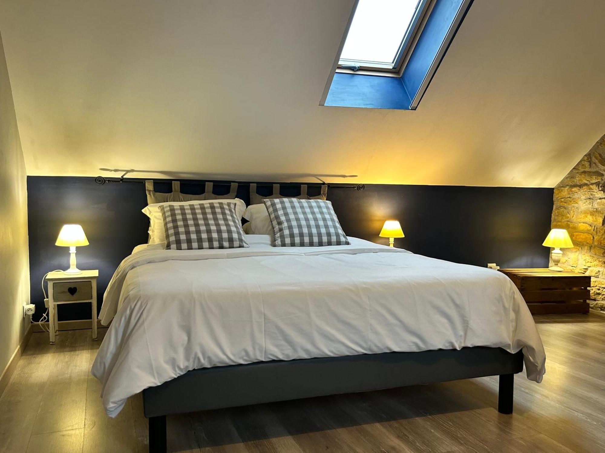 Le D'Tour Gourmand Bed and Breakfast Toulouse-le-Chateau Εξωτερικό φωτογραφία