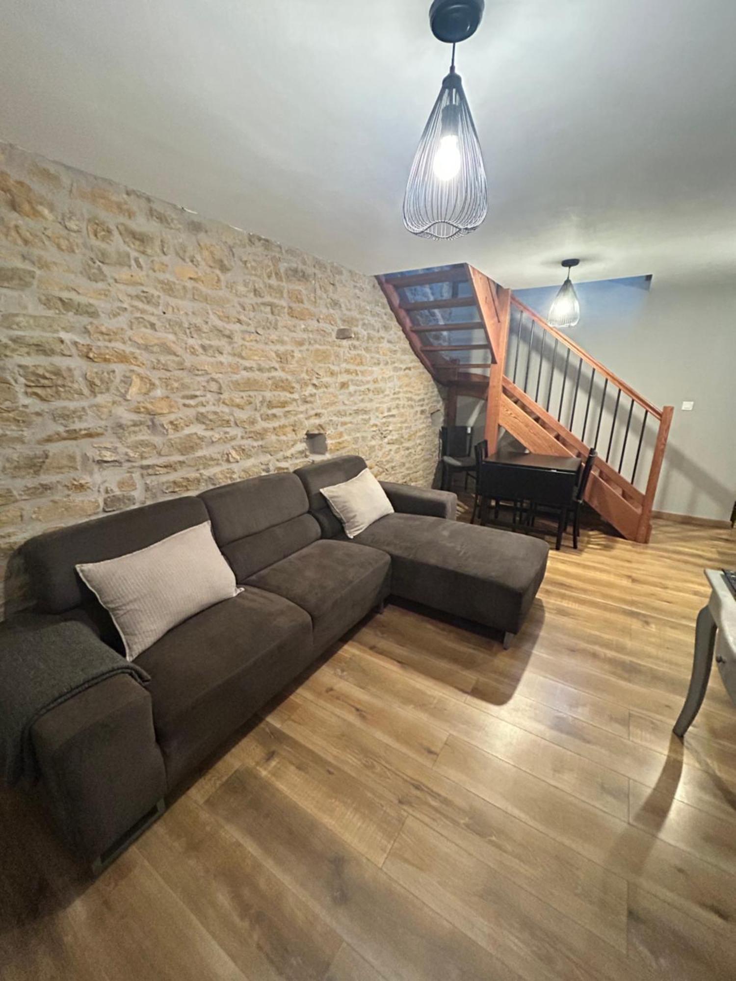 Le D'Tour Gourmand Bed and Breakfast Toulouse-le-Chateau Εξωτερικό φωτογραφία