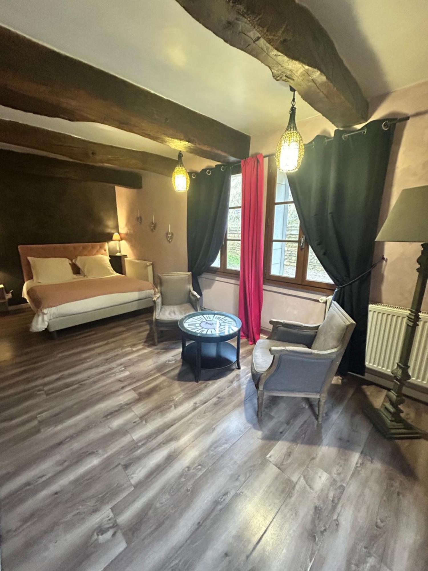 Le D'Tour Gourmand Bed and Breakfast Toulouse-le-Chateau Εξωτερικό φωτογραφία