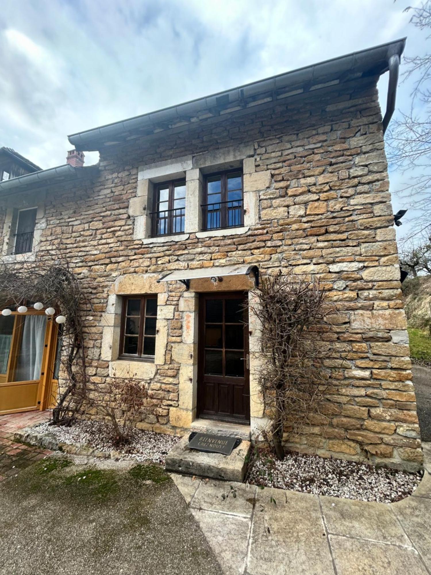 Le D'Tour Gourmand Bed and Breakfast Toulouse-le-Chateau Εξωτερικό φωτογραφία