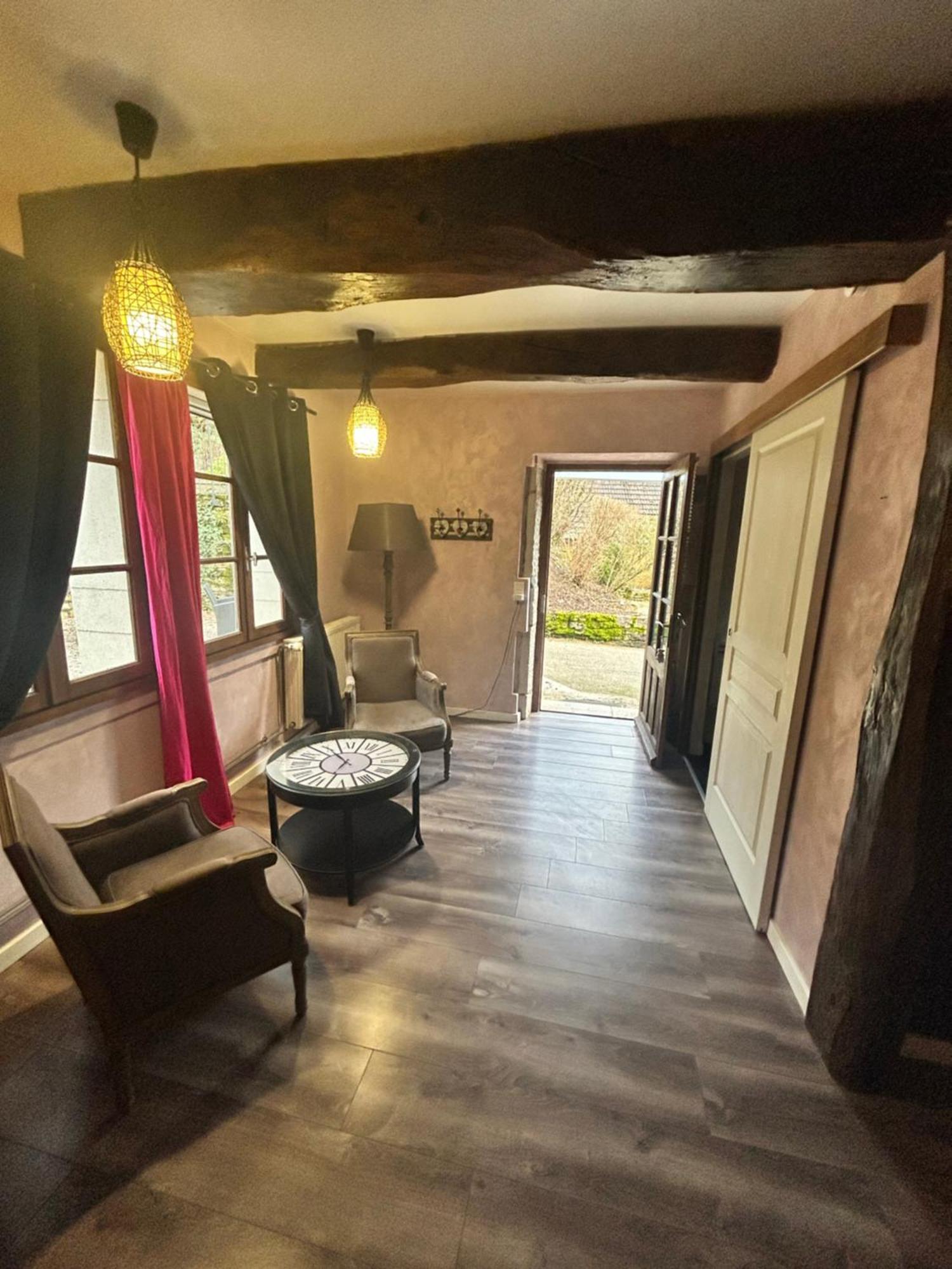 Le D'Tour Gourmand Bed and Breakfast Toulouse-le-Chateau Εξωτερικό φωτογραφία