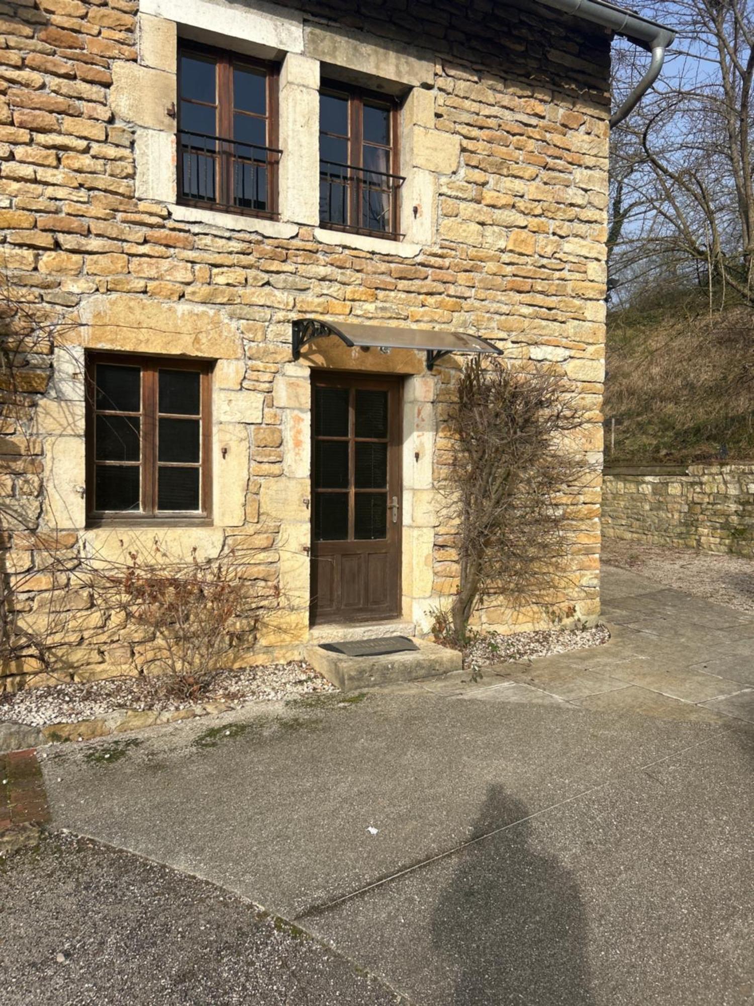 Le D'Tour Gourmand Bed and Breakfast Toulouse-le-Chateau Εξωτερικό φωτογραφία