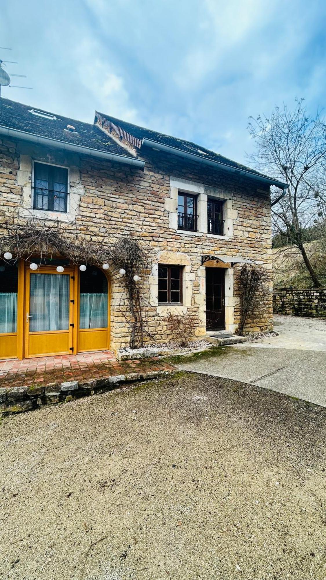 Le D'Tour Gourmand Bed and Breakfast Toulouse-le-Chateau Εξωτερικό φωτογραφία